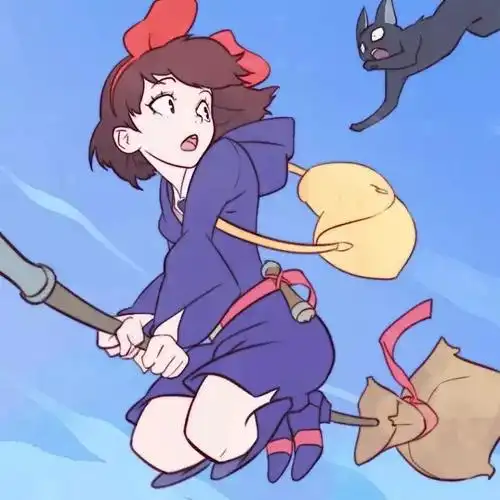 拾光旅人头像